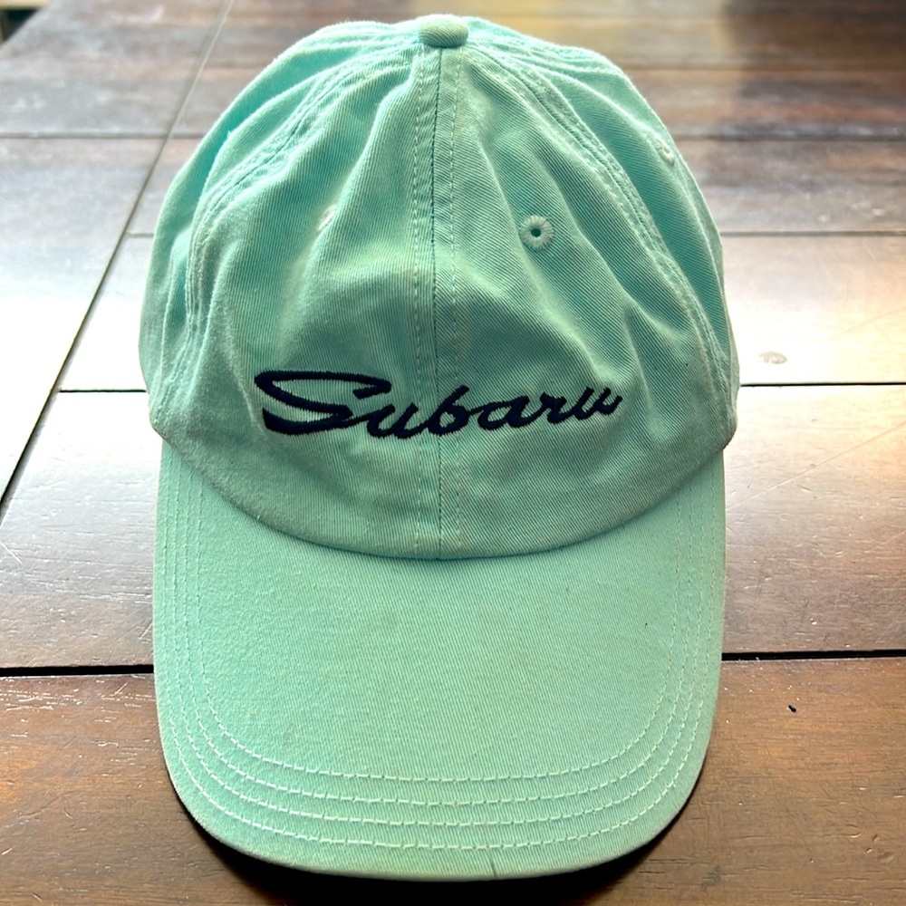 Subaru Ball Cap Adjustable Baseball Cap Hat
